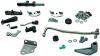 Комплект конверсации для лодочных моторов Mercury F25-F30 (Conversion Kit 880095A08)