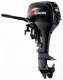 ����������� �������� ����� Suzuki DT 15 S