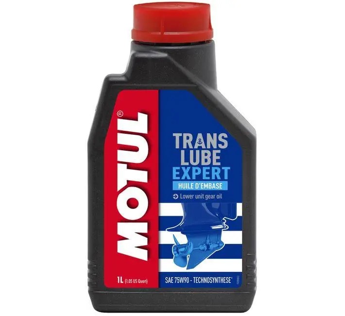 ����� ��������������� Motul Translube EXPERT 75W90, 1 �
