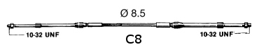 ���� ���������� C8 33' (10.06�)