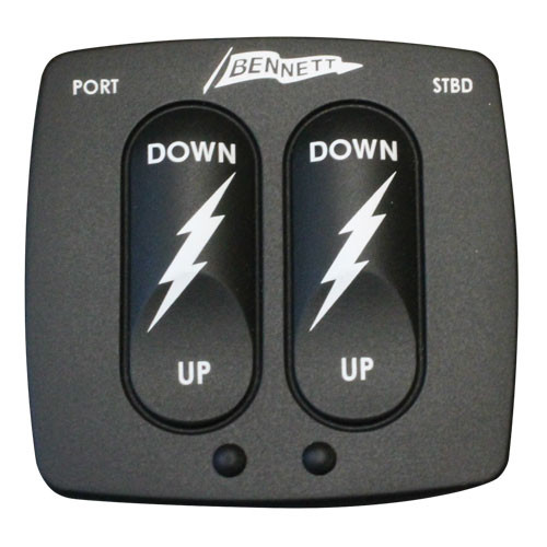 ����� ���������� ���������� ������� BOLT Electric Trim Tab