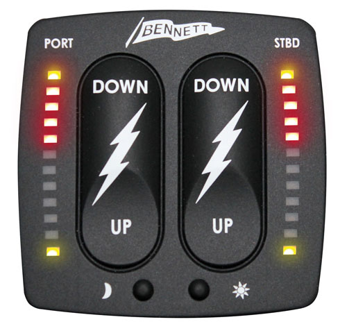 ����� ���������� ���������� ������� BOLT Electric Trim Tab