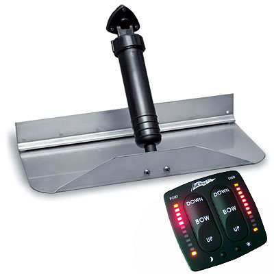 ����� ��������� Bennett Trim Tabs 129E � ��������������� ������ ����������