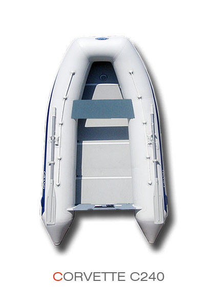 �������� ����� Grand Marine CORVETTE C240 � ������� ���� � �������� �����