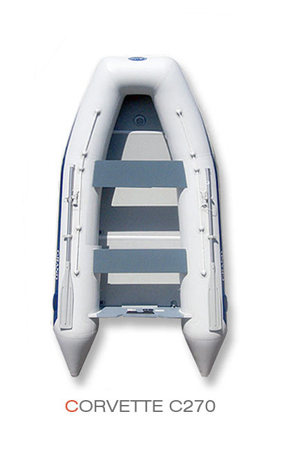 �������� ����� Grand Marine CORVETTE C270 � ������� ���� � �������� �����