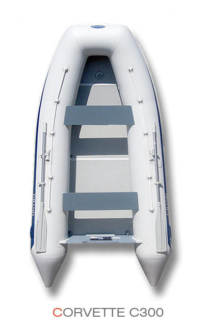 �������� ����� Grand Marine CORVETTE C300A � �������� �������� �������� � �������� �����