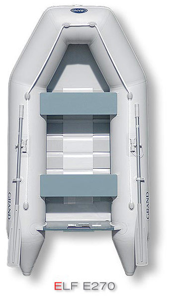 �������� ����� Grand Marine ELF E270 � ������� ������