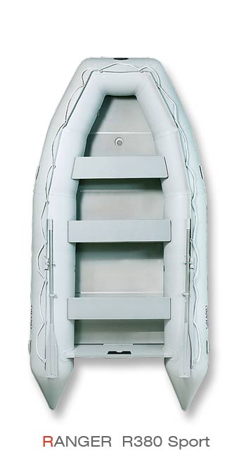 �������� ����� Grand Marine RANGER R380 � ������� ���� � �������� �����