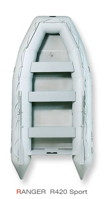 �������� ����� Grand Marine RANGER R420 � ������� ���� � �������� �����