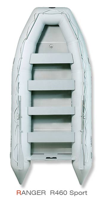 �������� ����� Grand Marine RANGER R460 � ������� ���� � �������� �����