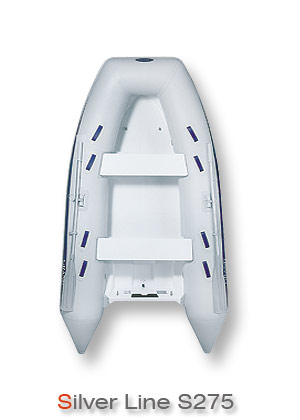 �������� ����� Grand Marine SILVER LINE Tenders S275 � ������� �������� (RIB)