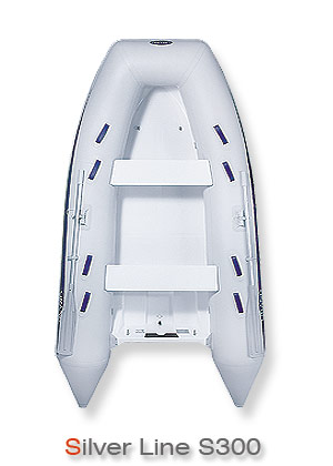 �������� ����� Grand Marine SILVER LINE Tenders S300 � ������� �������� (RIB)