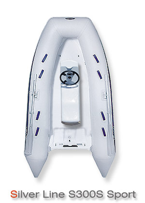 �������� ����� Grand Marine SILVER LINE Tenders S300S Sport � ������� �������� (RIB)