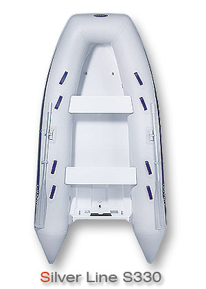 �������� ����� Grand Marine SILVER LINE Tenders S330 � ������� �������� (RIB)