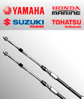 ����� Suzuki, Yamaha, Tohatsu, Honda