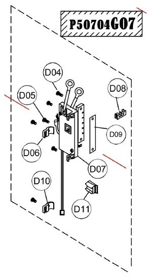���� ���������� PCB Comax 55