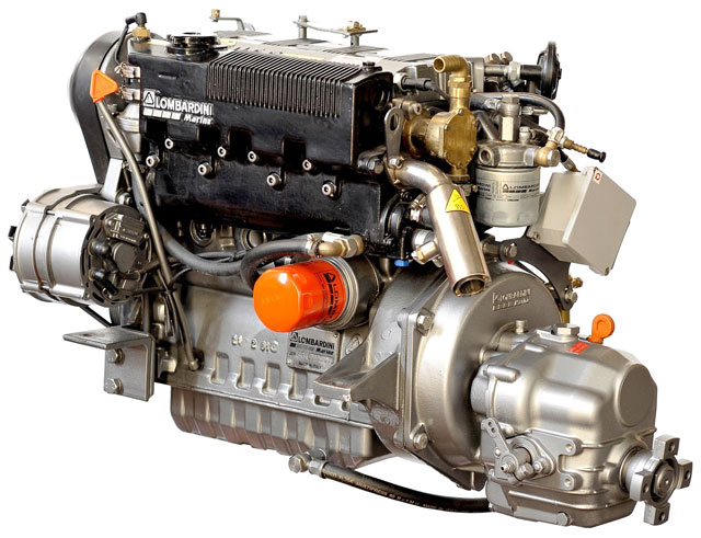 ������������ �������� ����� Lombardini LDW 1404 M (40 �.�.)