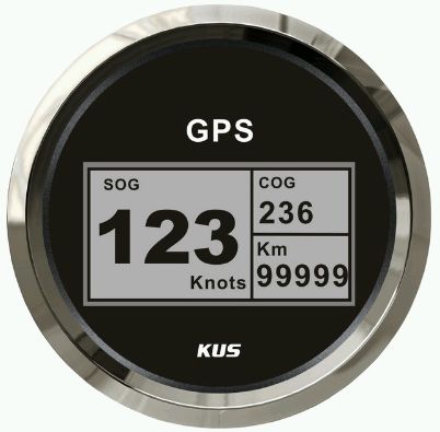 KUS BS GPS ���������/������ ��������, ��� II