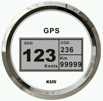KUS WS GPS ���������/������ ��������, ��� I