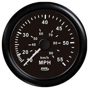 KUS BB ��������� 55MPH