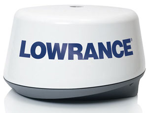 ������� ����� Lowrance Broadband Radar 3G