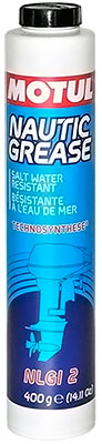 ������ ����������� Motul Nautic Grease 866614/104328, 400 �