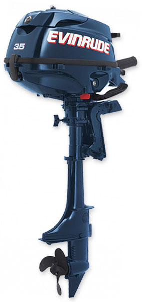 �������������� �������� ����� Evinrude E3 R4