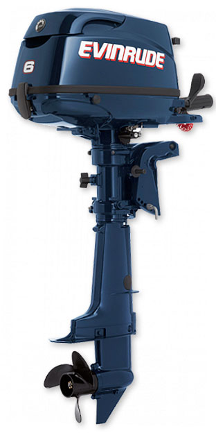 �������������� �������� ����� Evinrude E6 R4