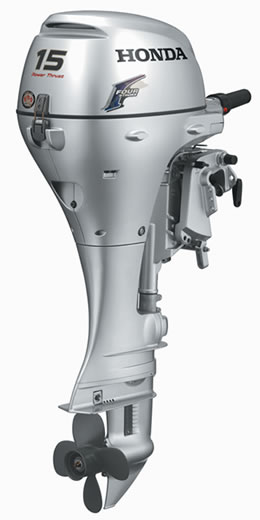 �������� ����� Honda BF 15 DK2 LHU
