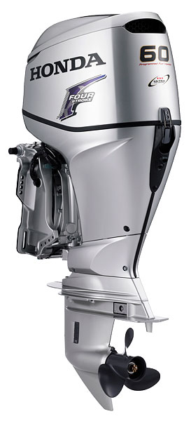 �������� ����� Honda BF 60 A LRTU
