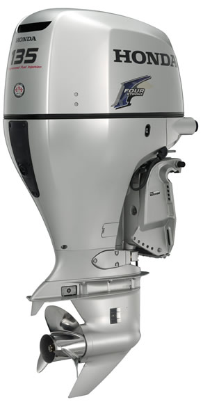 �������� ����� Honda BF 135 A4 LU