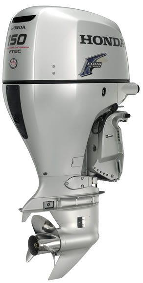 �������� ����� Honda BF 150 A4 LU