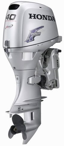 �������� ����� Honda BF 40 D LRTU