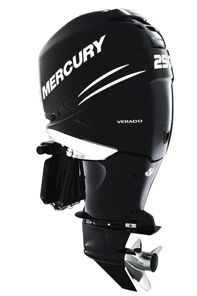 �������� ����� Mercury Verado 250 CXL