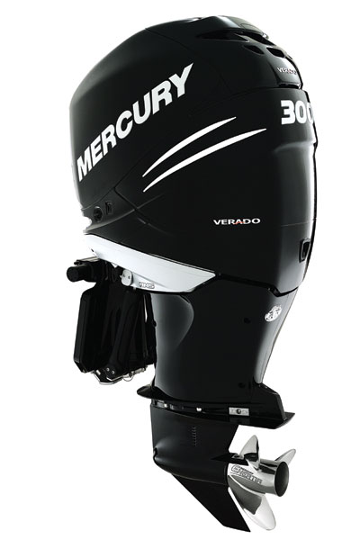 �������� ����� Mercury Verado 300 CXL