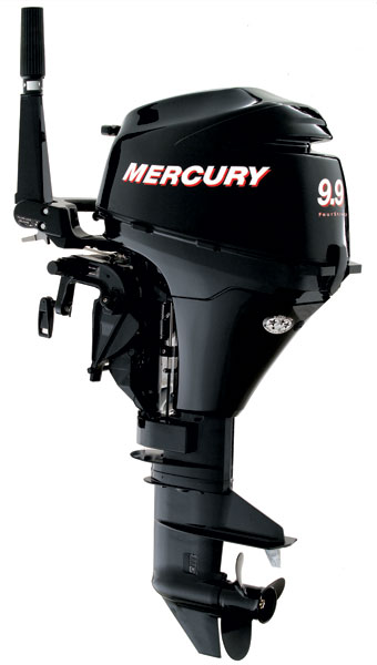 �������� ����� Mercury F 9.9 MLH CT