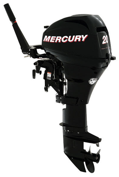 �������� ����� Mercury F 20 E
