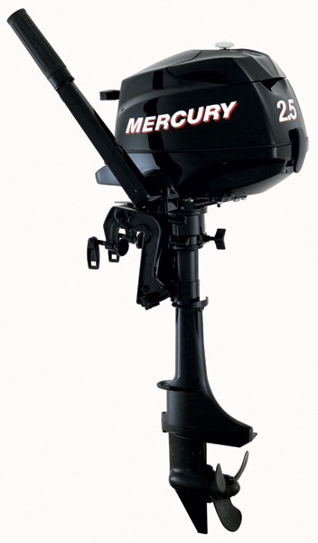 �������� ����� Mercury F 2.5 MH