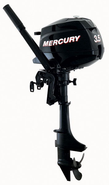 �������� ����� Mercury F 3.5 MH