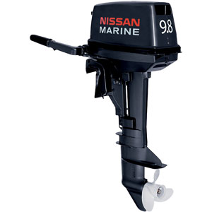 ����������� �������� ����� Nissan NS 9.8 B