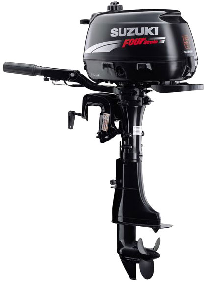 �������������� �������� ����� Suzuki DF 5 AS