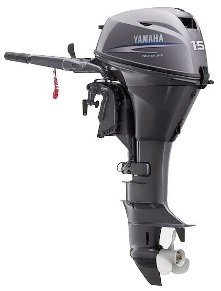 �������������� �������� ����� Yamaha F15 CMHS