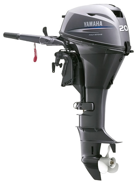 �������������� �������� ����� Yamaha F20 BMHS
