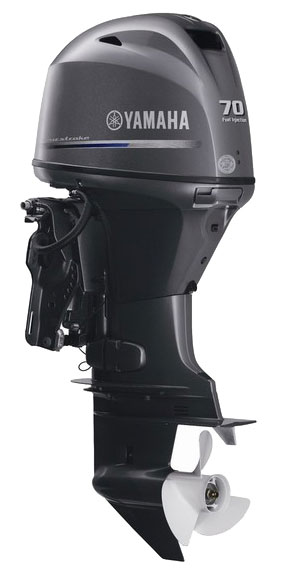 �������������� �������� ����� Yamaha F70 AETL