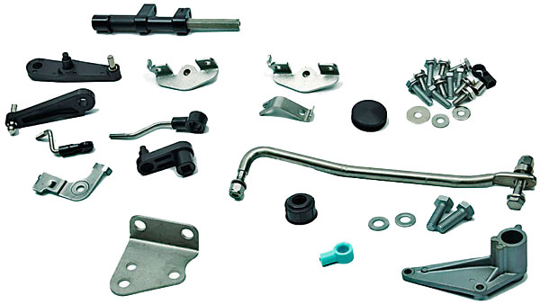 �������� ����������� ��� �������� ������� Mercury F25-F30 (Conversion Kit 889246A34)